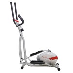 Fitness equipment , exercise equipment & Fitness SF-E3416 Magnetic Elliptical Trainer